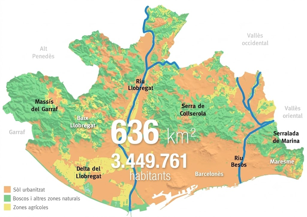 Mapa Esquerra
